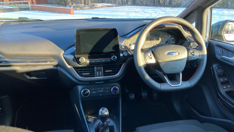 Ford Fiesta 1.0 EcoBoost ST-Line 5dr Petrol Hatchback